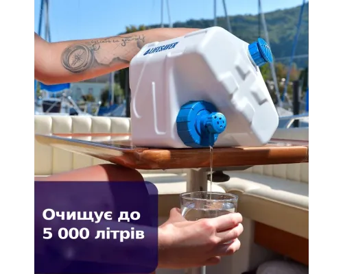 Портативний очищувач води LifeSaver Cube Портативний очищувач води LifeSaver Cube