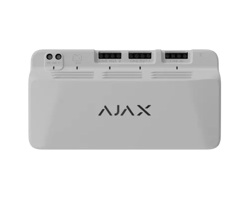 Блок питания Ajax Superior LineSupply (75W) Fibra white