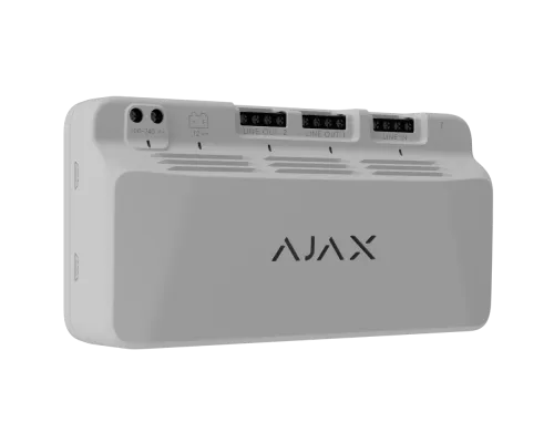 Блок питания Ajax Superior LineSupply (75W) Fibra white
