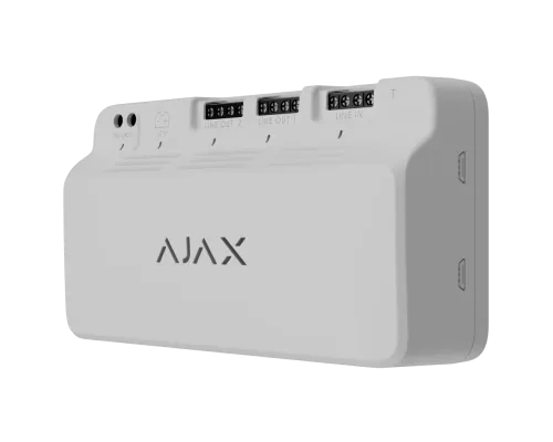 Блок питания Ajax Superior LineSupply (75W) Fibra white