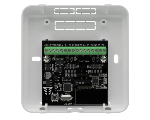 Виносний модуль розширення Тірас Tiras M-Z box