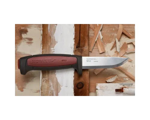 Нож Morakniv Pro C carbon steel Нож Morakniv Pro C carbon steel