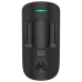 Бездротовий сповіщувач руху Ajax Superior MotionCam HD (PhOD) Jeweller black з камерою