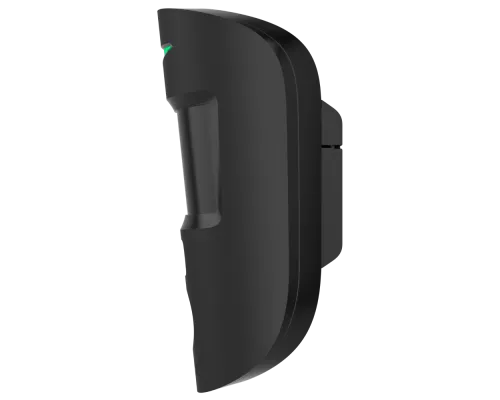 Бездротовий сповіщувач руху Ajax Superior MotionCam HD (PhOD) Jeweller black з камерою Бездротовий сповіщувач руху Ajax Superior MotionCam HD (PhOD) Jeweller black з камерою