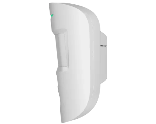 Бездротовий сповіщувач руху Ajax Superior MotionCam HD (PhOD) Jeweller white з камерою Бездротовий сповіщувач руху Ajax Superior MotionCam HD (PhOD) Jeweller white з камерою