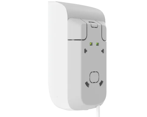 Дротовий сповіщувач руху Ajax Superior MotionProtect Plus G3 Fibra white