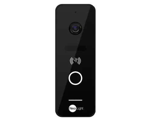 Вызывная панель NeoLight OPTIMA ID FHD Black