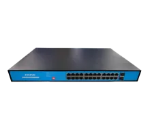 Коммутатор 26 портов неуправляемый Ewind EW-S1926CGU-AP-AT PoE