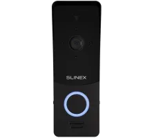 Вызывная панель Slinex ML-20HD black IP65