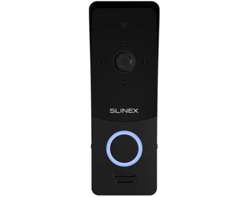 Вызывная панель Slinex ML-20HD black IP65 Вызывная панель Slinex ML-20HD black IP65