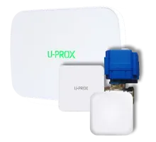 Беспроводной комплект для предотвращения затопления U-Prox DN20 White