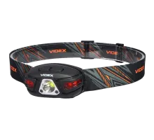 Налобний світлодіодний ліхтарик VIDEX VLF-H015 330Lm 5000K