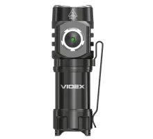 Портативный светодиодный фонарик VIDEX VLF-A055 600Lm 5700K