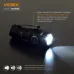Портативный светодиодный фонарик VIDEX VLF-A055 600Lm 5700K