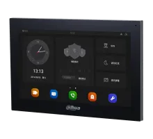 Видеодомофон DHI-VTH5341G-W