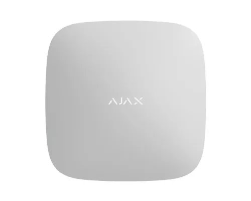 Охоронна централь Ajax Hub 2 Plus (8EU/ECG) UA white Охоронна централь Ajax Hub 2 Plus (8EU/ECG) UA white