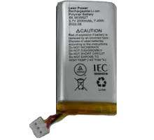 Акумулятори Ajax Hub, Hub Plus, Hub 2, Rex XK-953562T 3.7V 2000mA/3-х піновий
