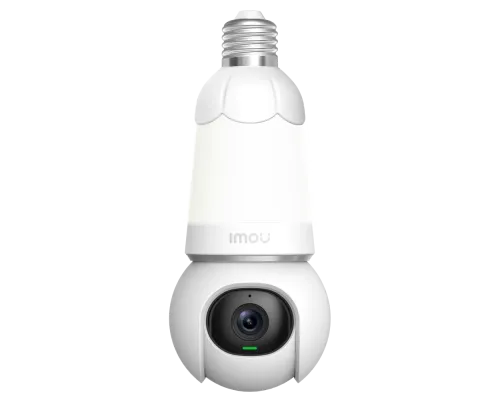 IP видеокамера Imou Bulb Cam (IPC-S6DP-5M0WEB-E27) (2.8мм) 5МП Wi-Fi IP видеокамера Imou Bulb Cam (IPC-S6DP-5M0WEB-E27) (2.8мм) 5МП Wi-Fi