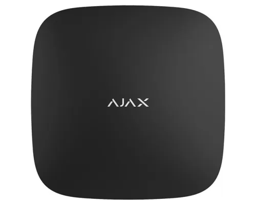 Охоронна централь Ajax Hub 2 (8EU) UA black