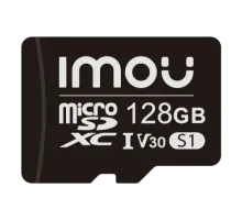 Карта пам'яті MicroSD Imou ST2-128-S1