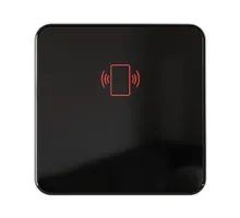 Контролер для однієї двері VIAsecurity V-Card зі зчитувачем карт, NFC, Bluetooth