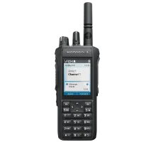 Портативная DMR радиостанция Motorola Portable Radio R7 UHF FКР ВТ WIFI GNSS CAPABLE