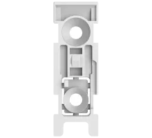 Крепежная панель Smartbracket Ajax DoorProtect белая