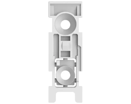 Крепежная панель Smartbracket Ajax DoorProtect белая