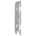 Крепежная панель Smartbracket Ajax DoorProtect белая