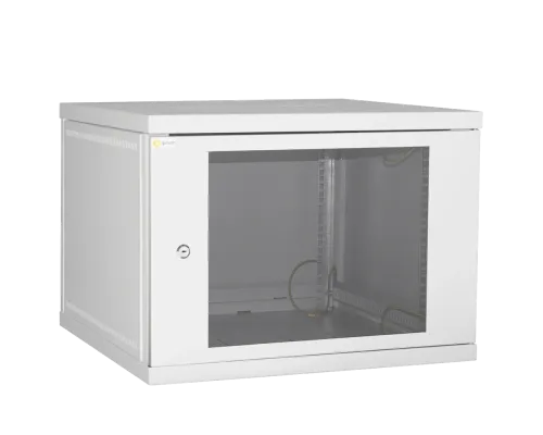 Шкаф телекоммуникационный IPCOM СН-9U-060х045-ДC-7035 Шкаф телекоммуникационный IPCOM СН-9U-060х045-ДC-7035
