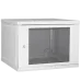 Шкаф телекоммуникационный IPCOM СН-9U-060х045-ДC-7035