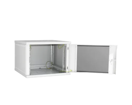 Шкаф телекоммуникационный IPCOM СН-9U-060х045-ДC-7035 Шкаф телекоммуникационный IPCOM СН-9U-060х045-ДC-7035