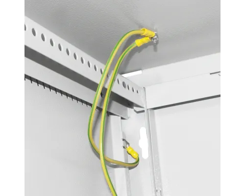 Шкаф телекоммуникационный IPCOM СН-9U-060х045-ДC-7035 Шкаф телекоммуникационный IPCOM СН-9U-060х045-ДC-7035