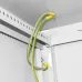 Шкаф телекоммуникационный IPCOM СН-9U-060х045-ДC-7035