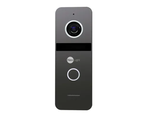 Вызывная панель NeoLight SOLO IPW Graphite