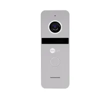 Виклична панель NeoLight SOLO FHD Silver
