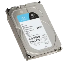 Жесткий диск внутренний Seagate SkyHawk ST8000VX010 8Тб