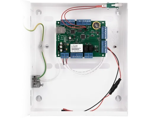Контроллер для двух дверей U-Prox IP400H IP универсальный