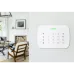 Беспроводная сенсорная клавиатура для четырех групп U-Prox Keypad G4 White