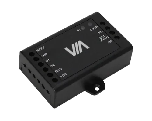 Контроллер для одной двери Via Security VC-01P
