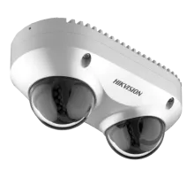 IP відеокамера Hikvision DS-2CD6D82G0-IHS 8МП (2.8мм) PanoVu