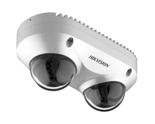 IP відеокамера Hikvision DS-2CD6D82G0-IHS 8МП (2.8мм) PanoVu