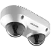 IP відеокамера Hikvision DS-2CD6D82G0-IHS 8МП (2.8мм) PanoVu