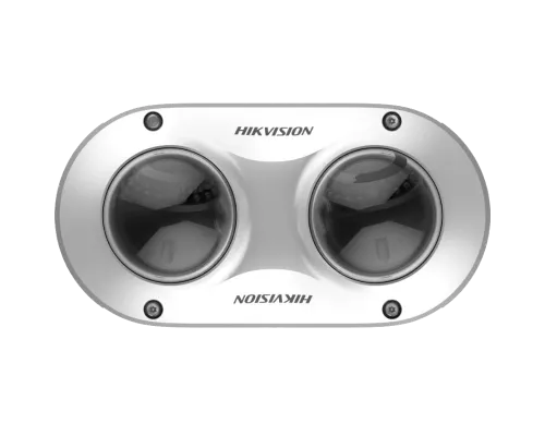 IP відеокамера Hikvision DS-2CD6D82G0-IHS 8МП (2.8мм) PanoVu