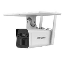 IP видеокамера Hikvision DS-2XS2T41G1-ID/4G/C05S07 4МП (4мм) с солнечной панелью