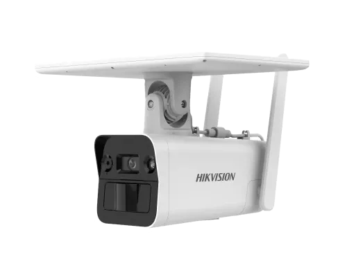 IP видеокамера Hikvision DS-2XS2T41G1-ID/4G/C05S07 4МП (4мм) с солнечной панелью
