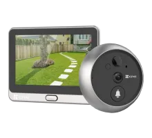 Комплект видеодомофона Ezviz CS-DP2 (3WPFBS,3MP)