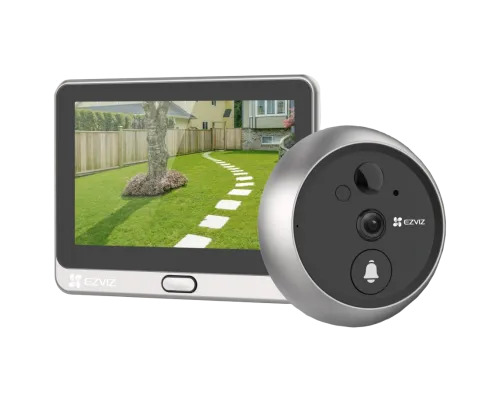 Комплект видеодомофона Ezviz CS-DP2 (3WPFBS,3MP)