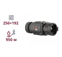 Тепловизионная насадка на прицел AGM Rattler TC19-256