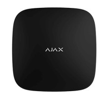 Централь Ajax Ajax Hub 2 Plus (8EU/ECG) UA black